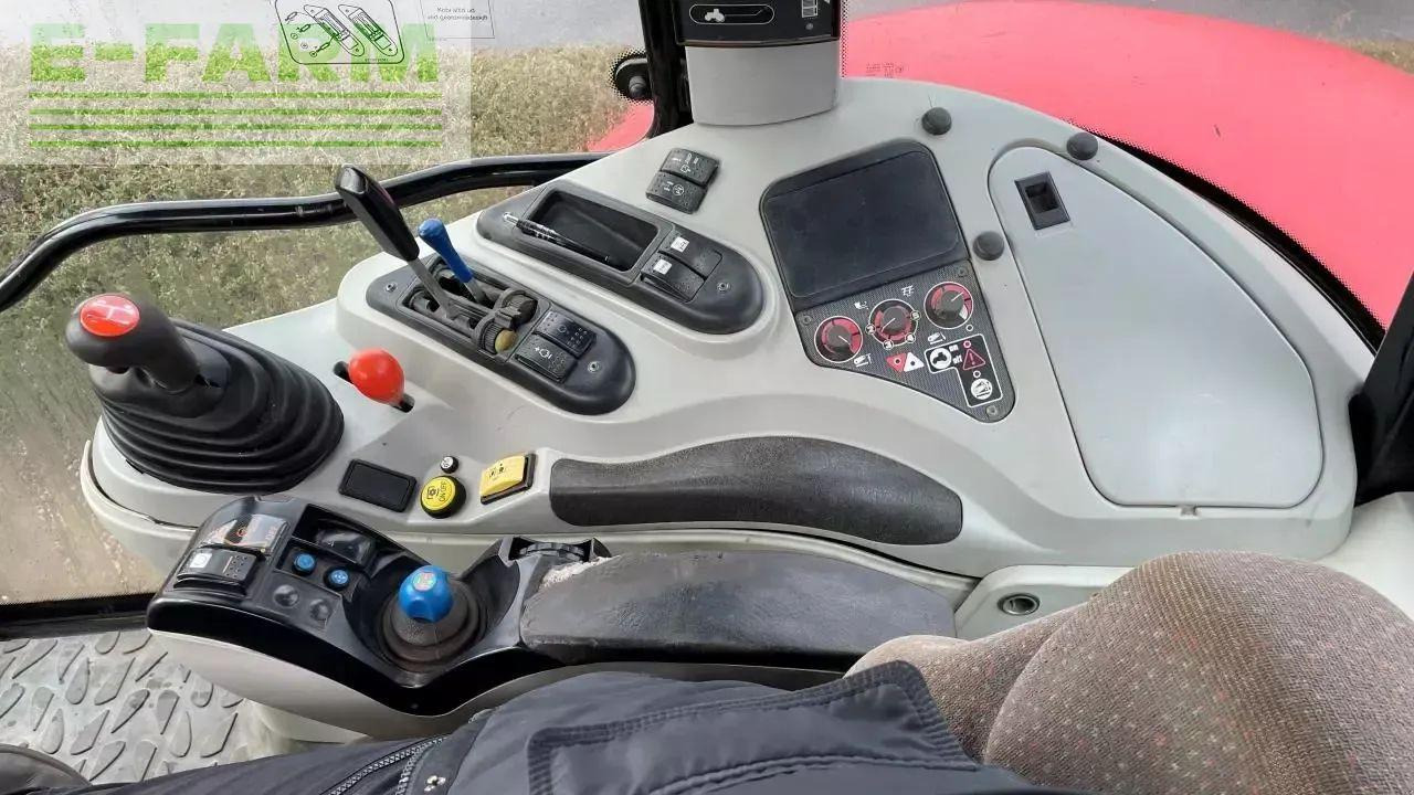 Massey Ferguson 6499 - Traktor: obrázok 4 Massey Ferguson 6499 - Traktor: obrázok 4