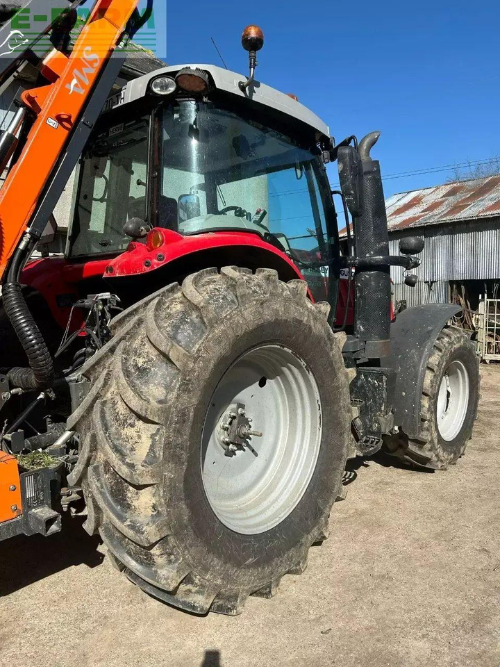 Massey Ferguson 6713s dyna 6 - Traktor: obrázok 4 Massey Ferguson 6713s dyna 6 - Traktor: obrázok 4