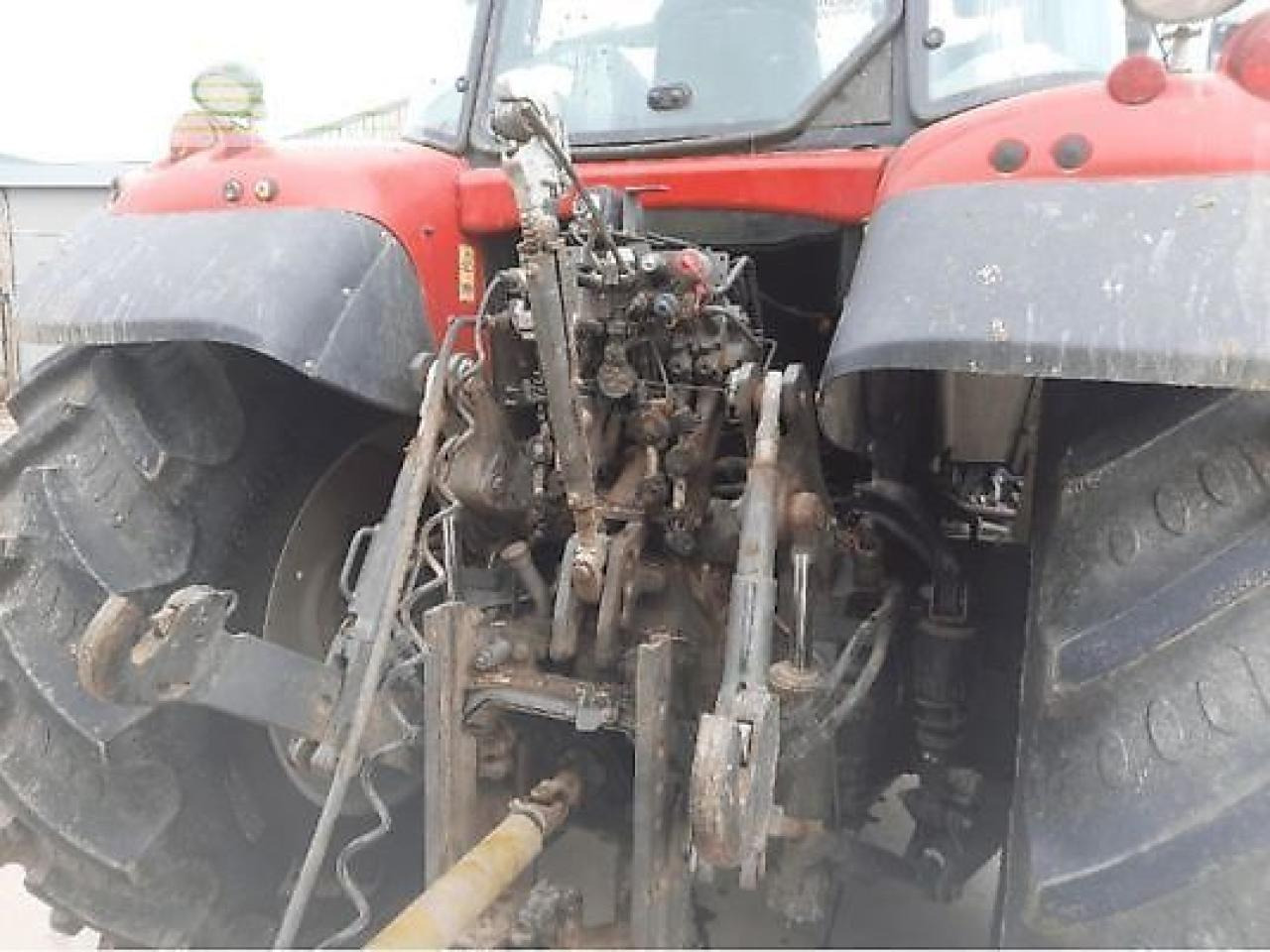 Massey Ferguson 6715 s dyna vt - Traktor: obrázok 3 Massey Ferguson 6715 s dyna vt - Traktor: obrázok 3