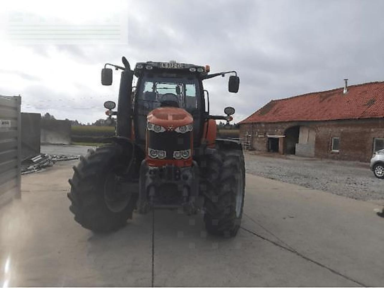 Massey Ferguson 6715 s dyna vt - Traktor: obrázok 4 Massey Ferguson 6715 s dyna vt - Traktor: obrázok 4