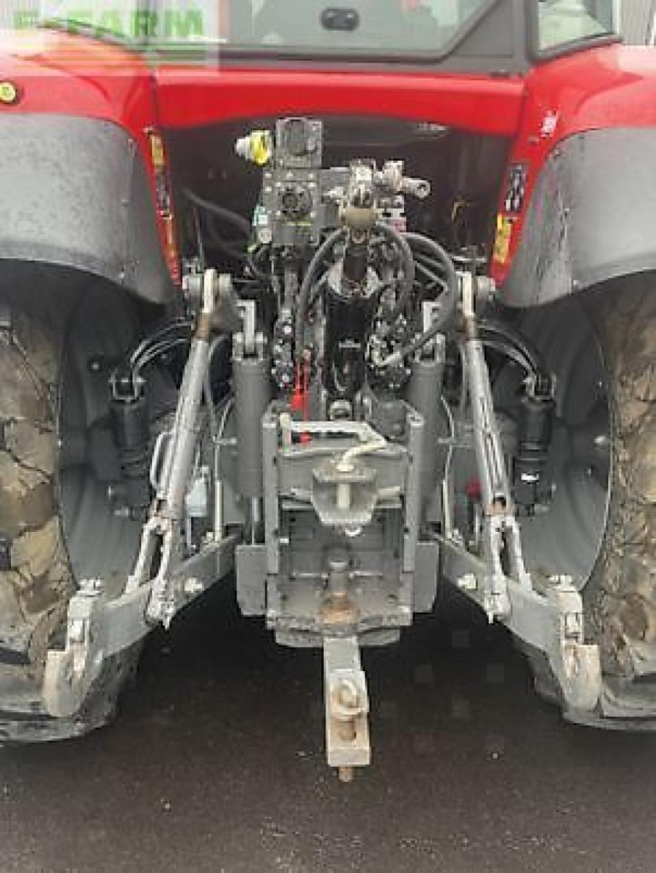 Massey Ferguson 6715s - Traktor: obrázok 4 Massey Ferguson 6715s - Traktor: obrázok 4