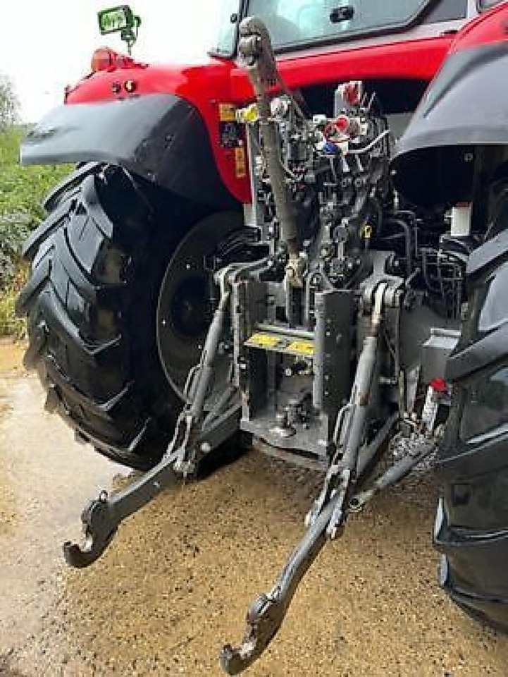 Massey Ferguson 6s155 - Traktor: obrázok 4 Massey Ferguson 6s155 - Traktor: obrázok 4