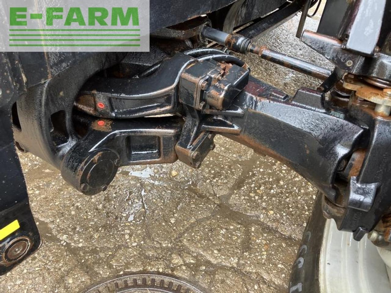 Massey Ferguson 7495 dyna vt - Traktor: obrázok 5 Massey Ferguson 7495 dyna vt - Traktor: obrázok 5