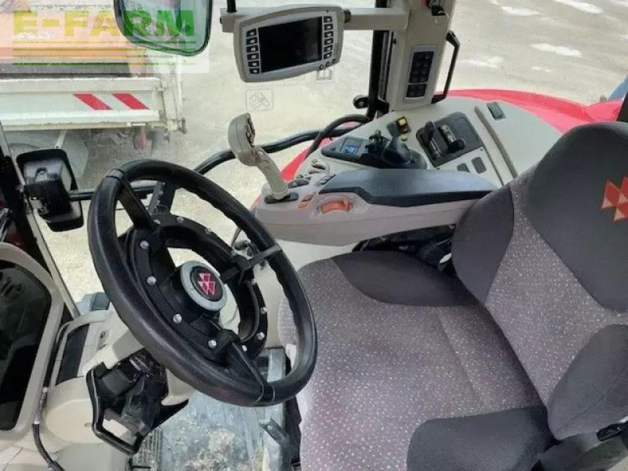 Massey Ferguson 7619 - Traktor: obrázok 3 Massey Ferguson 7619 - Traktor: obrázok 3