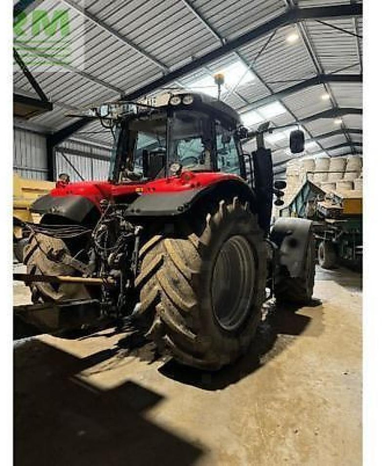 Massey Ferguson 7619 dyna vt - Traktor: obrázok 3 Massey Ferguson 7619 dyna vt - Traktor: obrázok 3