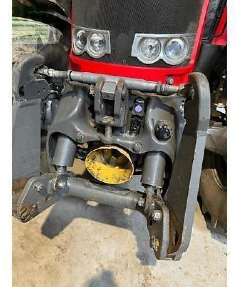 Massey Ferguson 7619 dyna vt - Traktor: obrázok 5 Massey Ferguson 7619 dyna vt - Traktor: obrázok 5