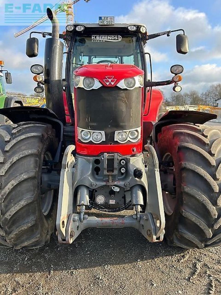Massey Ferguson 7624 - Traktor: obrázok 3 Massey Ferguson 7624 - Traktor: obrázok 3