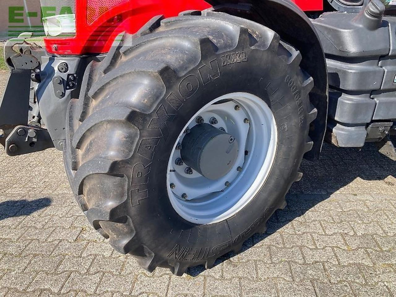 Massey Ferguson 7624 - Traktor: obrázok 5 Massey Ferguson 7624 - Traktor: obrázok 5