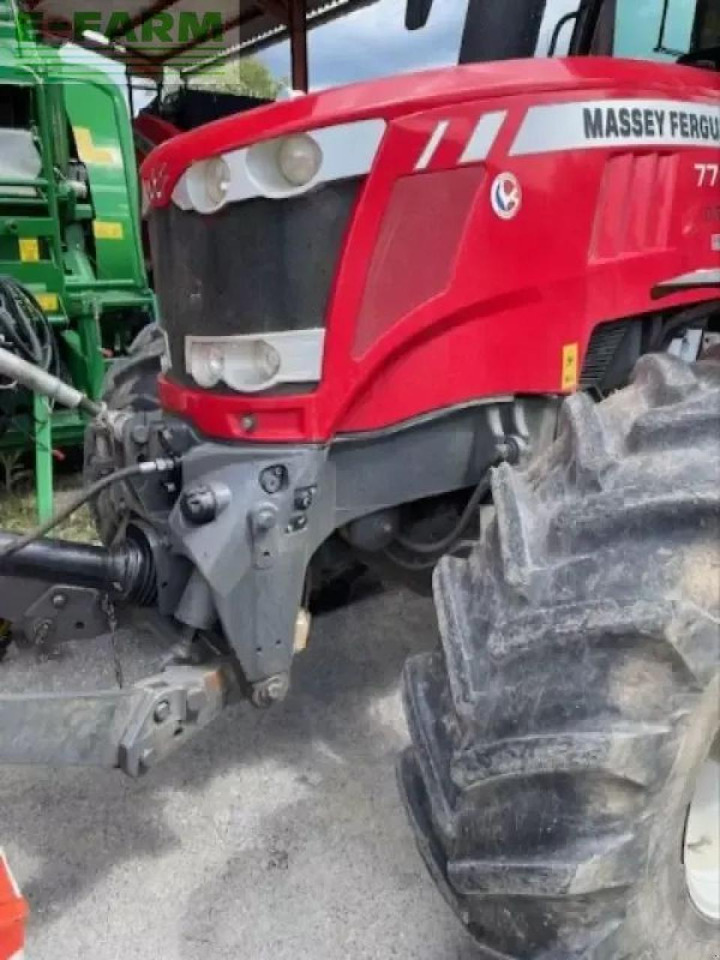 Massey Ferguson 7718 - Traktor: obrázok 4 Massey Ferguson 7718 - Traktor: obrázok 4