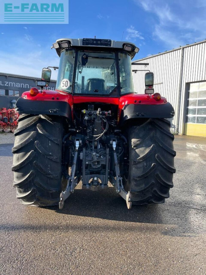 Massey Ferguson 7722s - Traktor: obrázok 4 Massey Ferguson 7722s - Traktor: obrázok 4