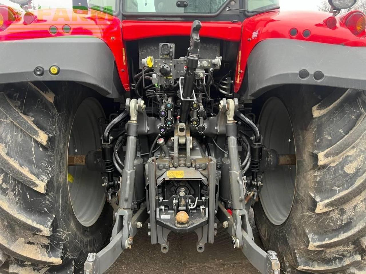 Massey Ferguson 7726 - Traktor: obrázok 4 Massey Ferguson 7726 - Traktor: obrázok 4