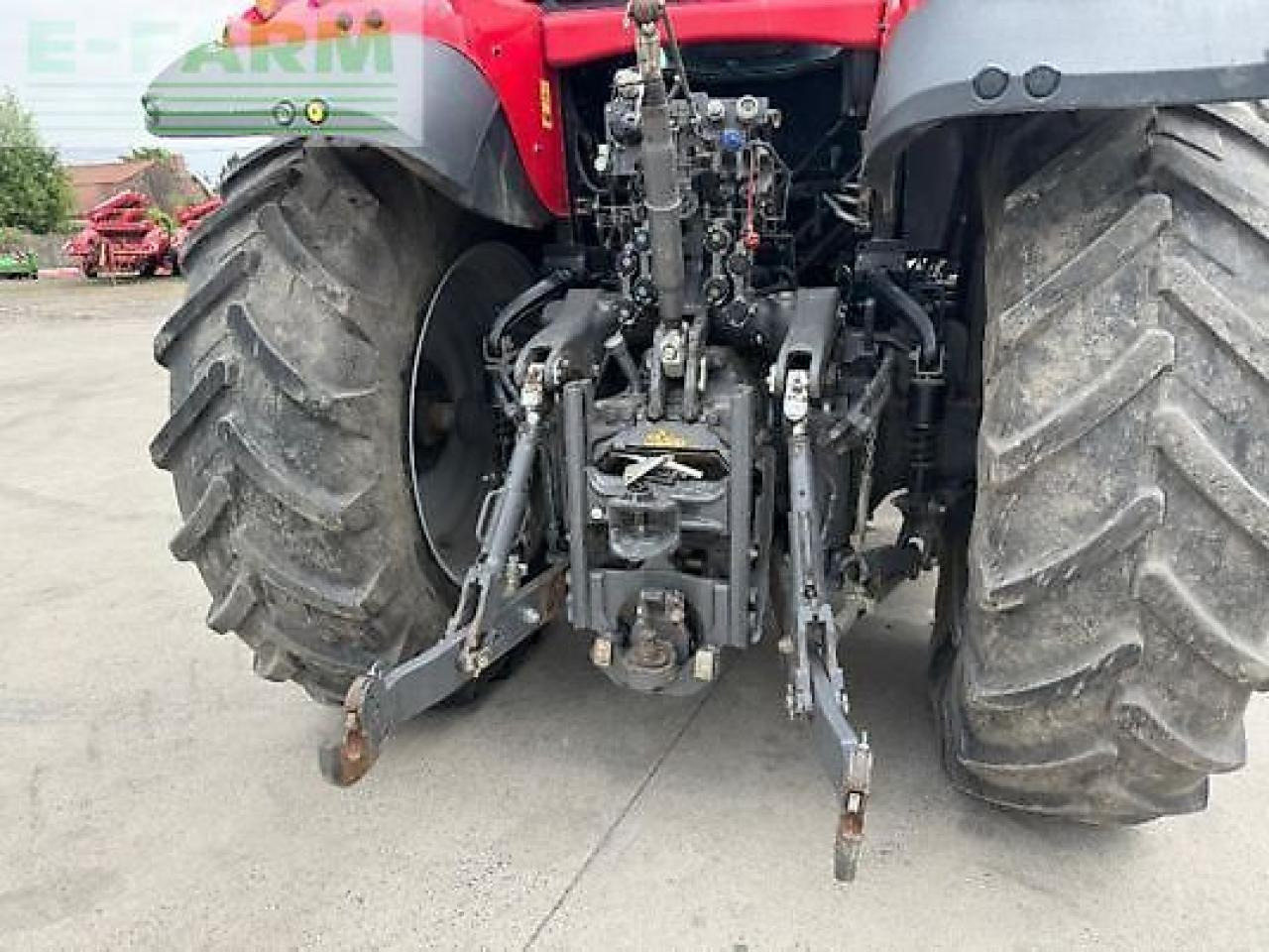 Massey Ferguson 7726 dyna vt ef Efficient - Traktor: obrázok 3 Massey Ferguson 7726 dyna vt ef Efficient - Traktor: obrázok 3