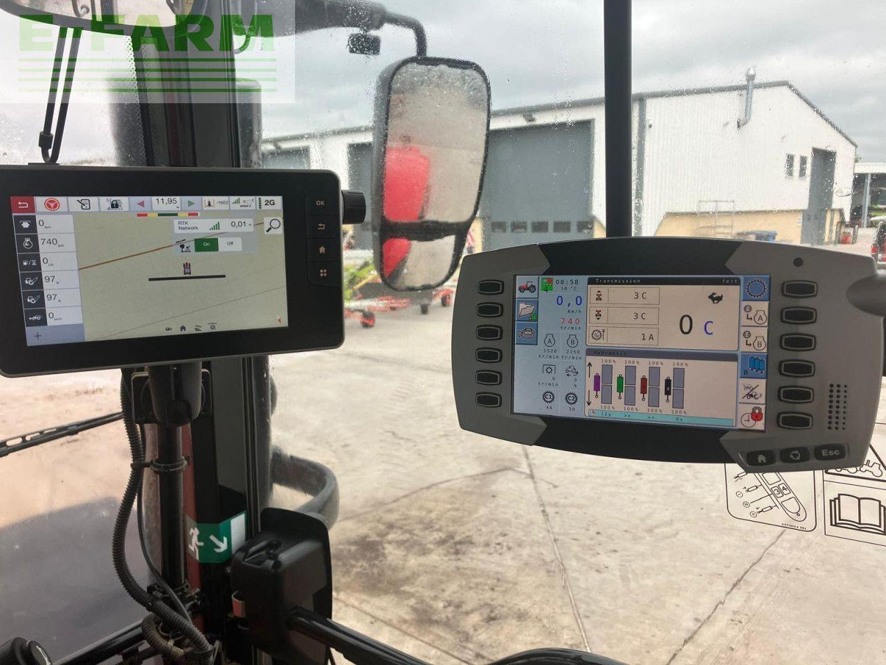 Massey Ferguson 7726S - Traktor: obrázok 4 Massey Ferguson 7726S - Traktor: obrázok 4