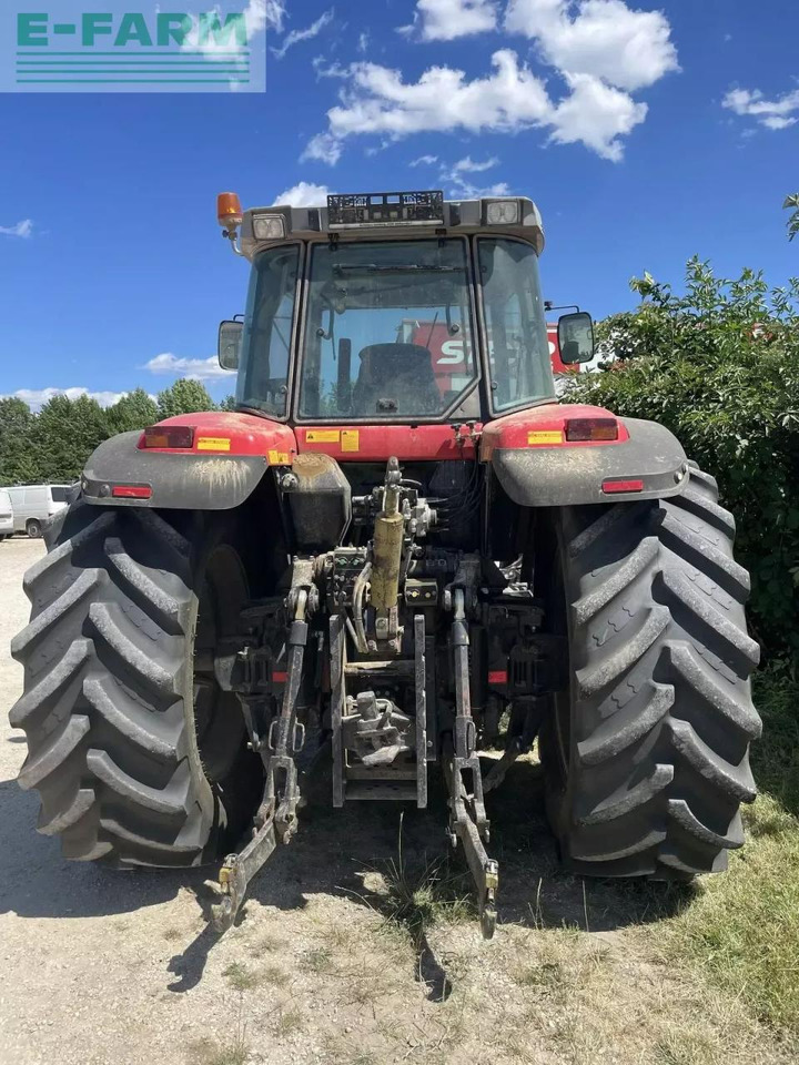 Massey Ferguson 8250-4 - Traktor: obrázok 5 Massey Ferguson 8250-4 - Traktor: obrázok 5
