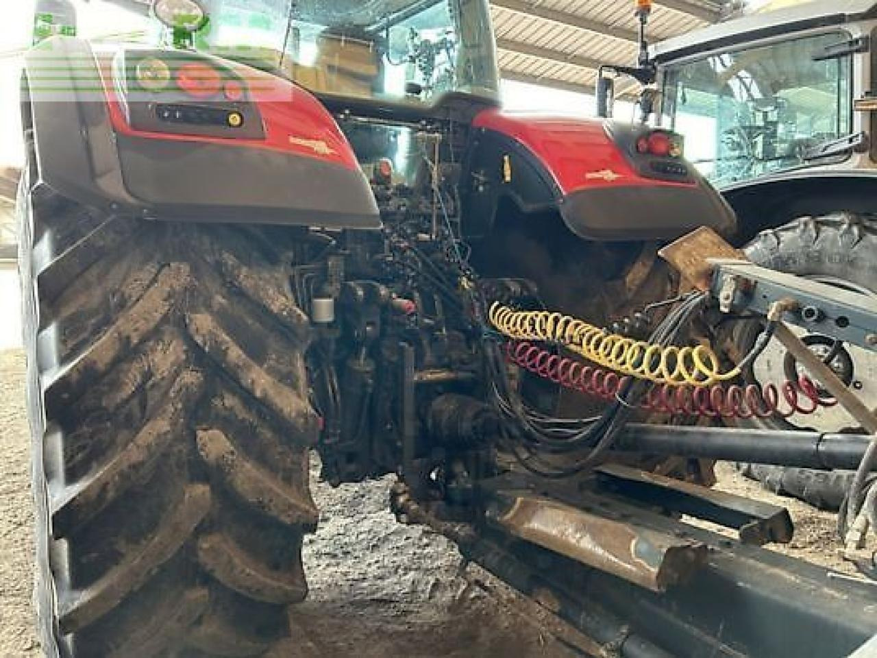Massey Ferguson 8730 s dyna vt exclusive Exclusive - Traktor: obrázok 3 Massey Ferguson 8730 s dyna vt exclusive Exclusive - Traktor: obrázok 3