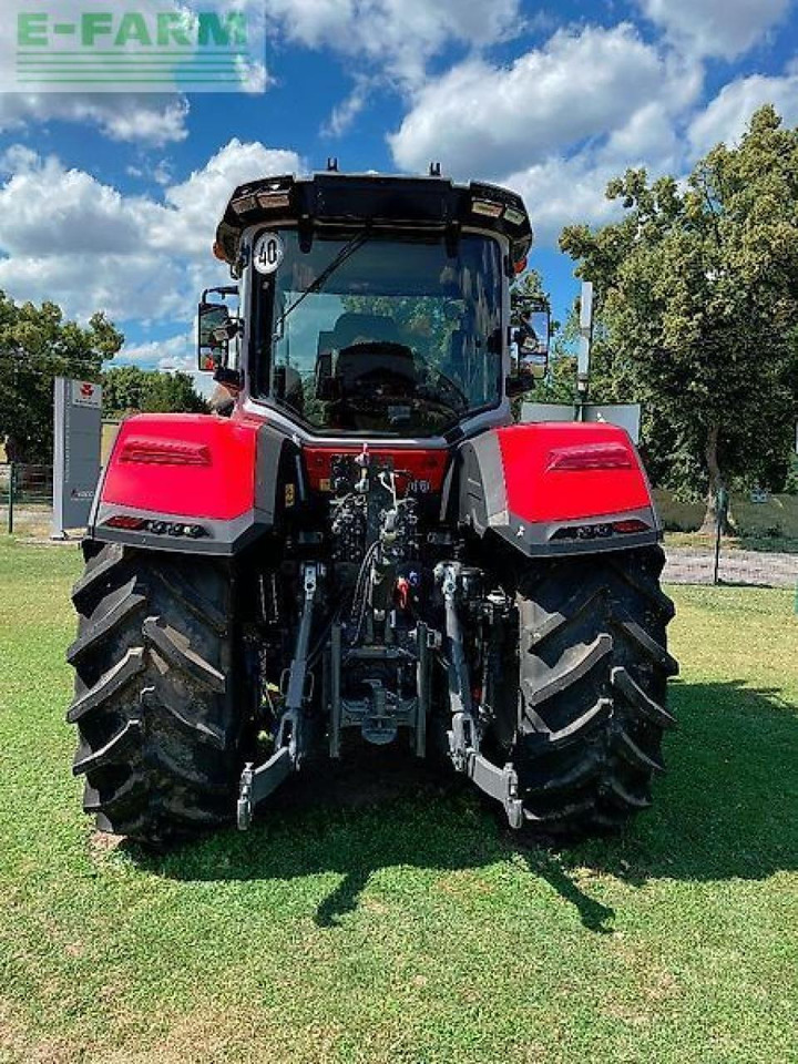 Massey Ferguson 8s.245 dyna-7 exclusive Exclusive - Traktor: obrázok 5 Massey Ferguson 8s.245 dyna-7 exclusive Exclusive - Traktor: obrázok 5