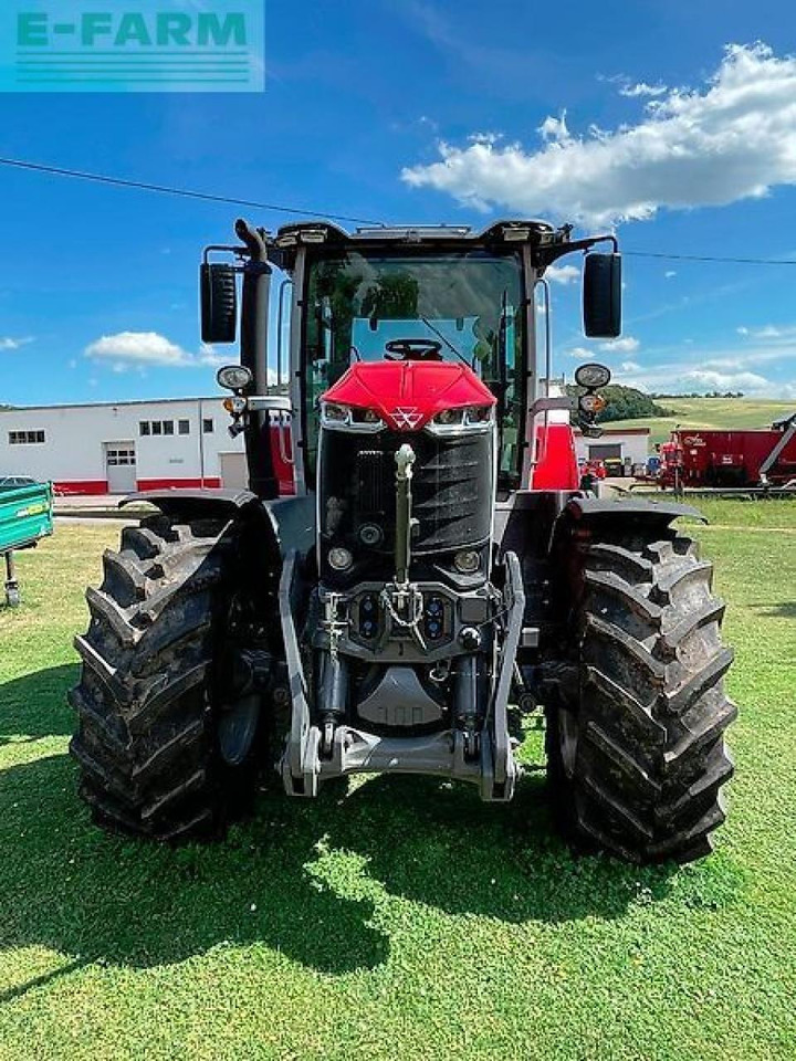 Massey Ferguson 8s.245 dyna-7 exclusive Exclusive - Traktor: obrázok 4 Massey Ferguson 8s.245 dyna-7 exclusive Exclusive - Traktor: obrázok 4