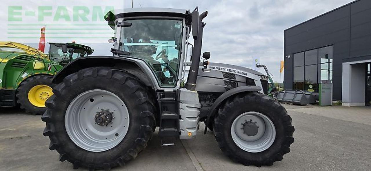 Massey Ferguson 8s.265 - Traktor: obrázok 2 Massey Ferguson 8s.265 - Traktor: obrázok 2