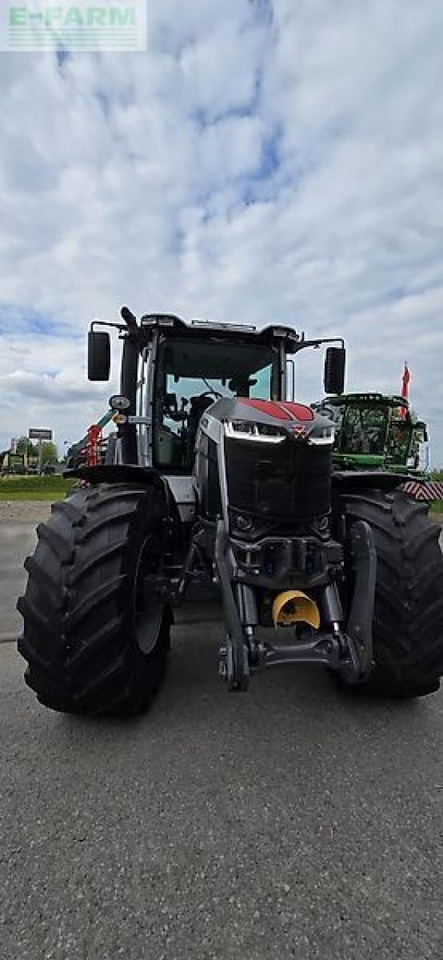 Massey Ferguson 8s.265 - Traktor: obrázok 3 Massey Ferguson 8s.265 - Traktor: obrázok 3
