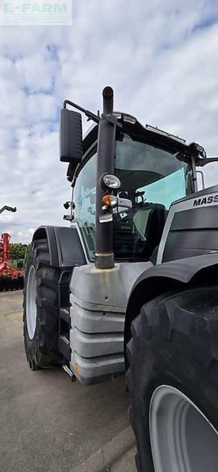 Massey Ferguson 8s.265 - Traktor: obrázok 5 Massey Ferguson 8s.265 - Traktor: obrázok 5