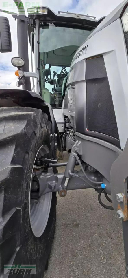 Massey Ferguson 8s.265 - Traktor: obrázok 5 Massey Ferguson 8s.265 - Traktor: obrázok 5