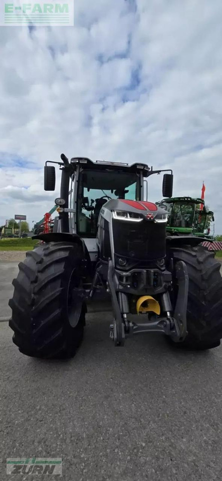 Massey Ferguson 8s.265 - Traktor: obrázok 4 Massey Ferguson 8s.265 - Traktor: obrázok 4