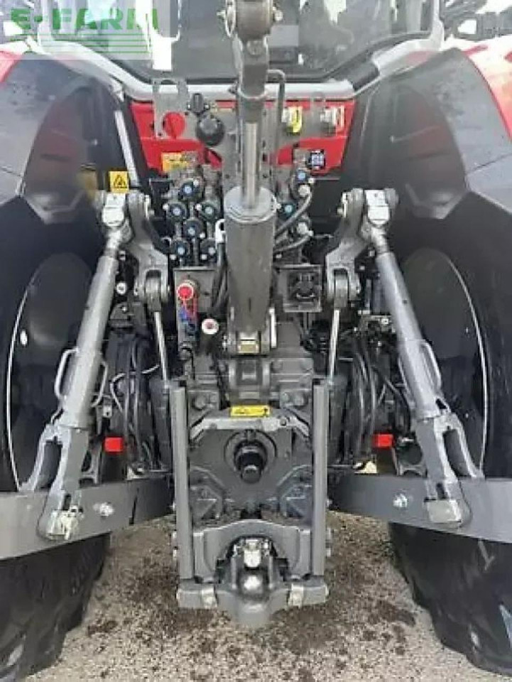 Massey Ferguson 8s 265 dynavt - Traktor: obrázok 5 Massey Ferguson 8s 265 dynavt - Traktor: obrázok 5