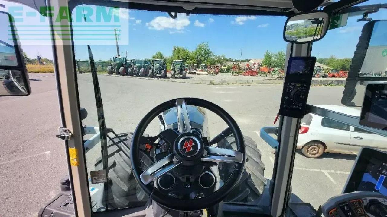 Traktor Massey Ferguson 8s.305 dyna-vt exclusive Exclusive: obrázok 6