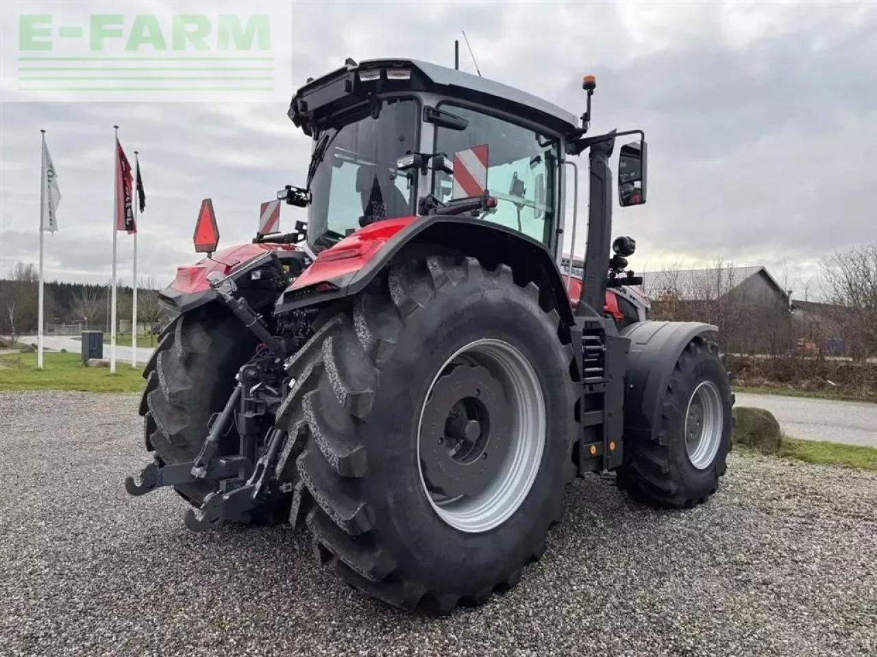 Massey Ferguson 9s.425 dyna vt exclusive finansiering fra 0,98% - Traktor: obrázok 5 Massey Ferguson 9s.425 dyna vt exclusive finansiering fra 0,98% - Traktor: obrázok 5