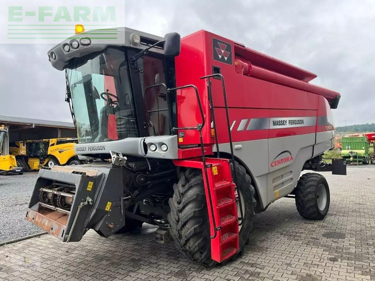 Massey Ferguson centora 7282 al - Obilný kombajn: obrázok 1 Massey Ferguson centora 7282 al - Obilný kombajn: obrázok 1