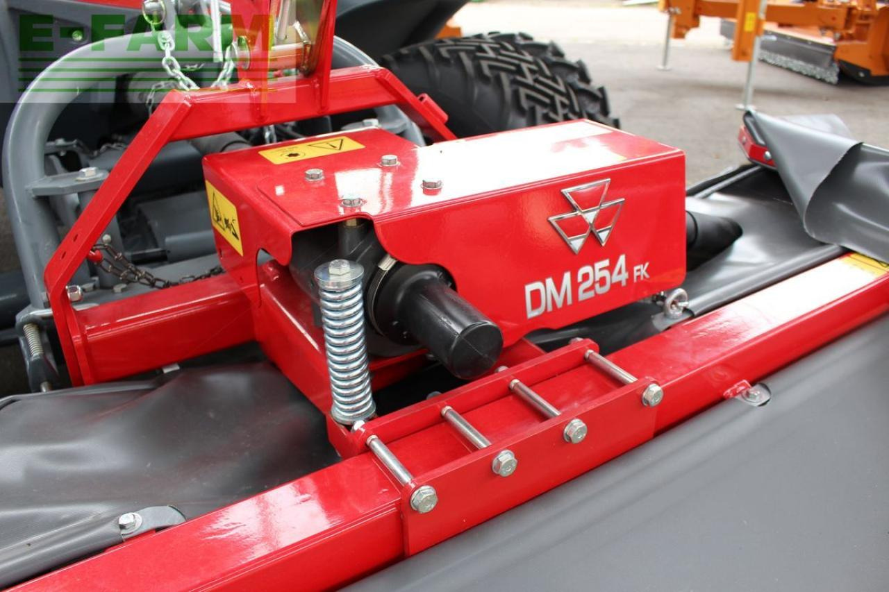 Massey Ferguson dm 254 fk - Kosačka: obrázok 5 Massey Ferguson dm 254 fk - Kosačka: obrázok 5