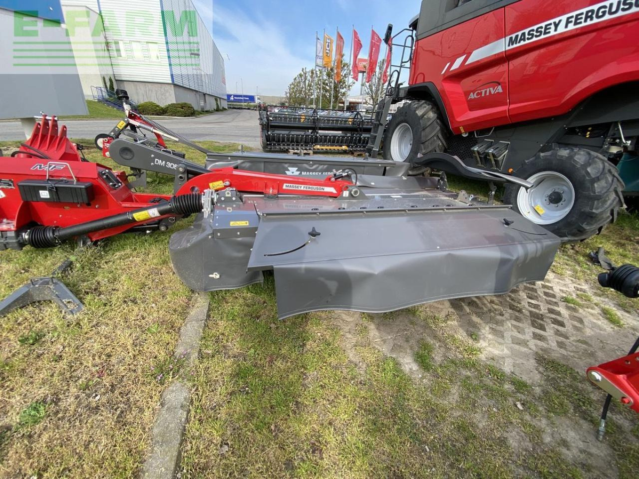 Massey Ferguson dm316 tl-v-kc - Kosačka: obrázok 3 Massey Ferguson dm316 tl-v-kc - Kosačka: obrázok 3