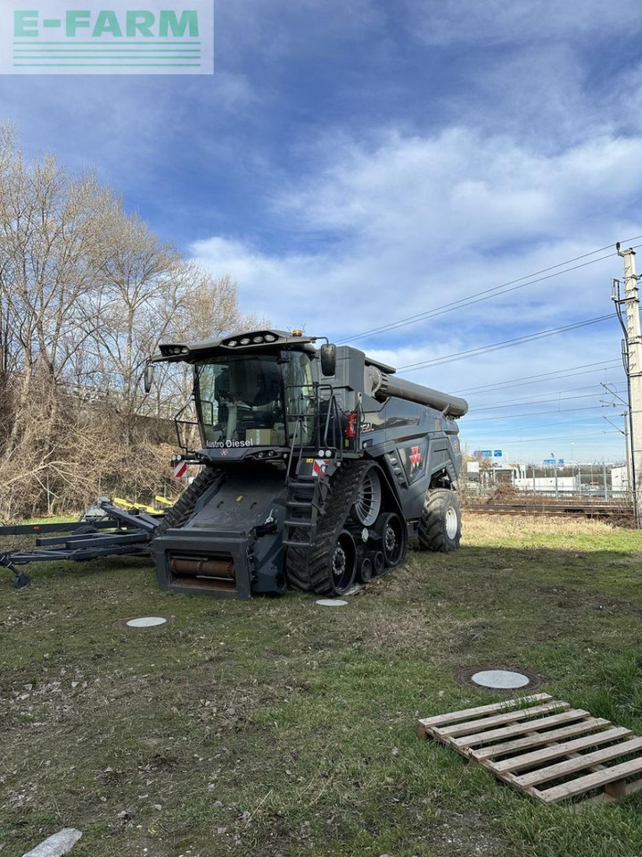 Massey Ferguson ideal 8t - Obilný kombajn: obrázok 1 Massey Ferguson ideal 8t - Obilný kombajn: obrázok 1
