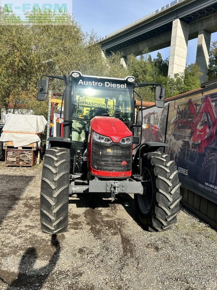 Massey Ferguson mf 5710 m dyna-4 - Traktor: obrázok 2 Massey Ferguson mf 5710 m dyna-4 - Traktor: obrázok 2