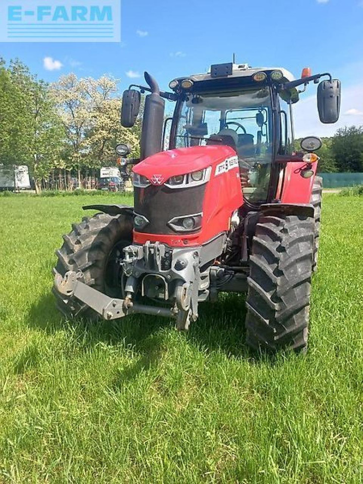 Massey Ferguson mf 6714 s dyna-vt - Traktor: obrázok 2 Massey Ferguson mf 6714 s dyna-vt - Traktor: obrázok 2