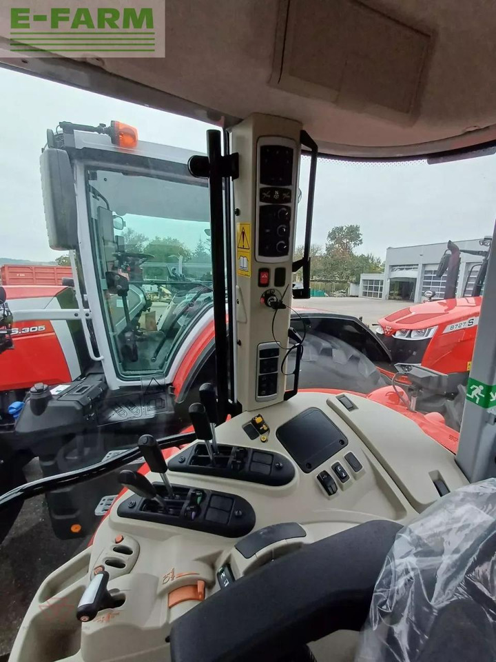 Massey Ferguson mf 6s.135 - Traktor: obrázok 4 Massey Ferguson mf 6s.135 - Traktor: obrázok 4