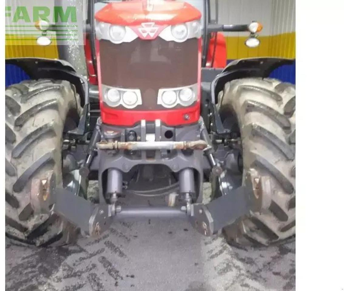 Massey Ferguson mf 7714 - Traktor: obrázok 3 Massey Ferguson mf 7714 - Traktor: obrázok 3