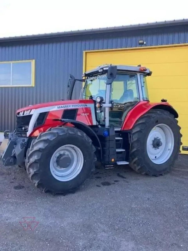 Massey Ferguson mf 7s.210 - Traktor: obrázok 1 Massey Ferguson mf 7s.210 - Traktor: obrázok 1