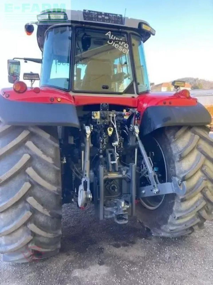 Massey Ferguson mf 7s.210 - Traktor: obrázok 3 Massey Ferguson mf 7s.210 - Traktor: obrázok 3