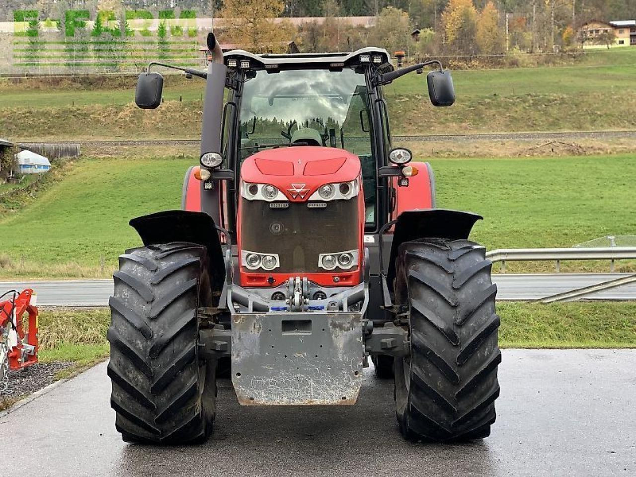 Massey Ferguson mf 8690 dyna-vt - Traktor: obrázok 2 Massey Ferguson mf 8690 dyna-vt - Traktor: obrázok 2
