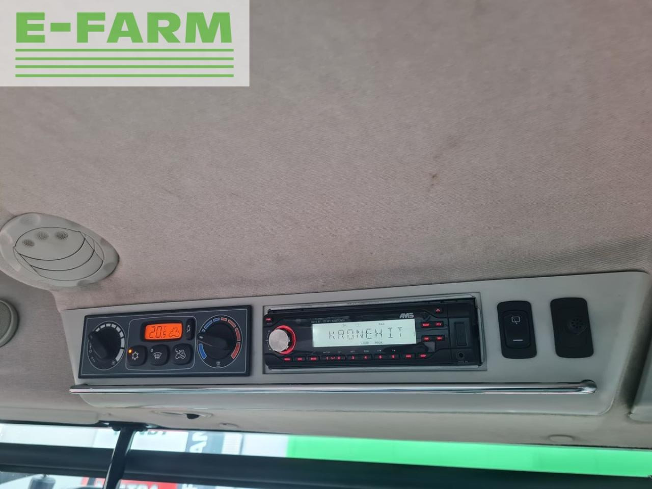 Traktor Massey Ferguson mf 8740 s efficient: obrázok 16