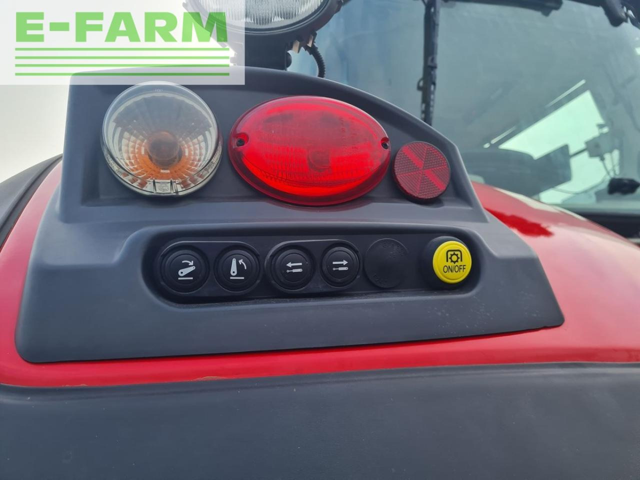 Traktor Massey Ferguson mf 8740 s efficient: obrázok 13