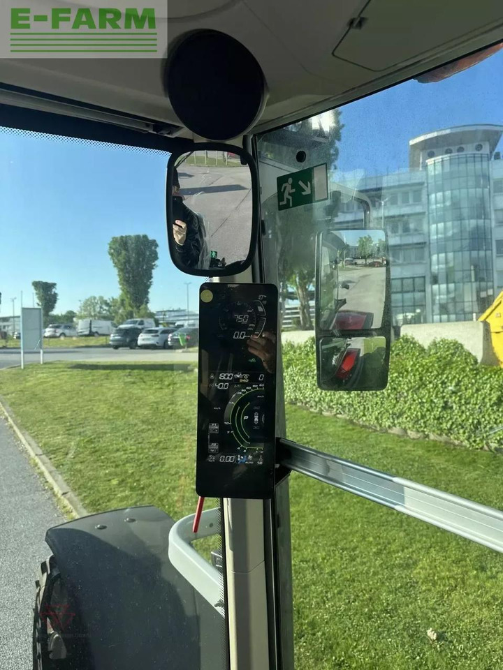 Massey Ferguson mf 8s.225 - Traktor: obrázok 2 Massey Ferguson mf 8s.225 - Traktor: obrázok 2