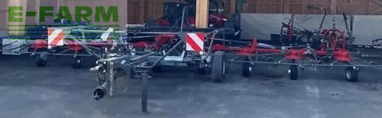 Massey Ferguson td 1008 trc - Obracač sena: obrázok 1 Massey Ferguson td 1008 trc - Obracač sena: obrázok 1