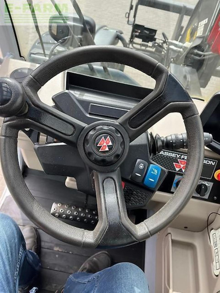 Teleskopický nakladač Massey Ferguson th 8043: obrázok 9 Teleskopický nakladač Massey Ferguson th 8043: obrázok 9