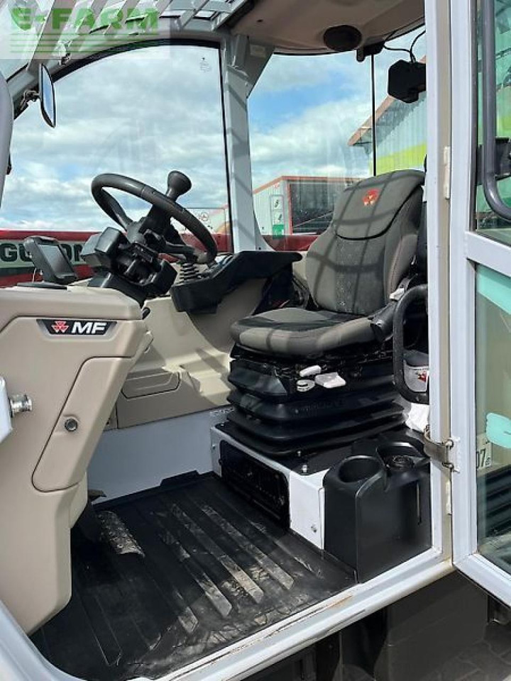 Teleskopický nakladač Massey Ferguson th 8043: obrázok 14 Teleskopický nakladač Massey Ferguson th 8043: obrázok 14