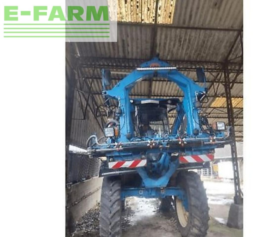 Matrot xenon 4300 - Ťahaný postrekovač: obrázok 3 Matrot xenon 4300 - Ťahaný postrekovač: obrázok 3