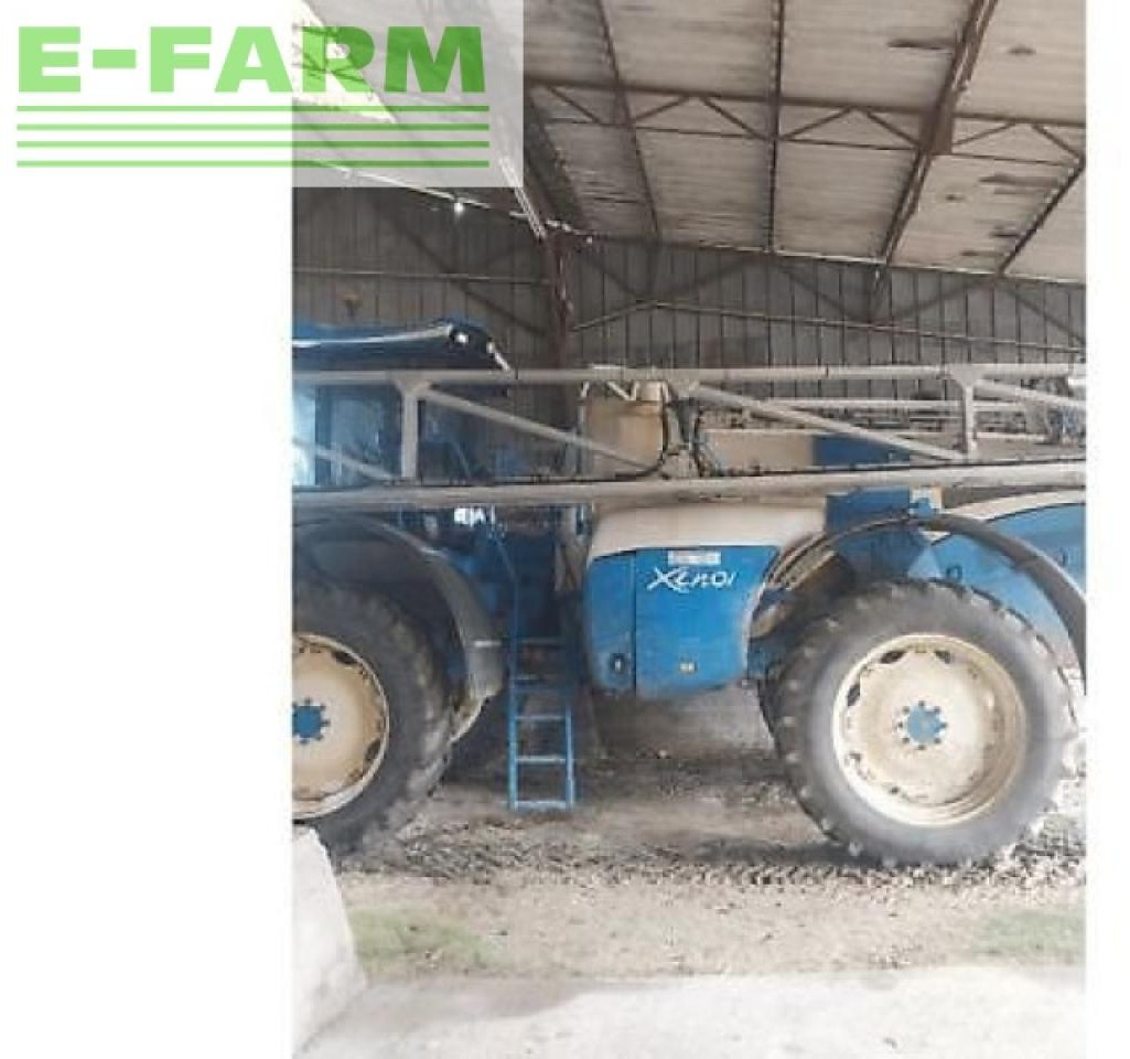 Matrot xenon 4300 - Ťahaný postrekovač: obrázok 1 Matrot xenon 4300 - Ťahaný postrekovač: obrázok 1