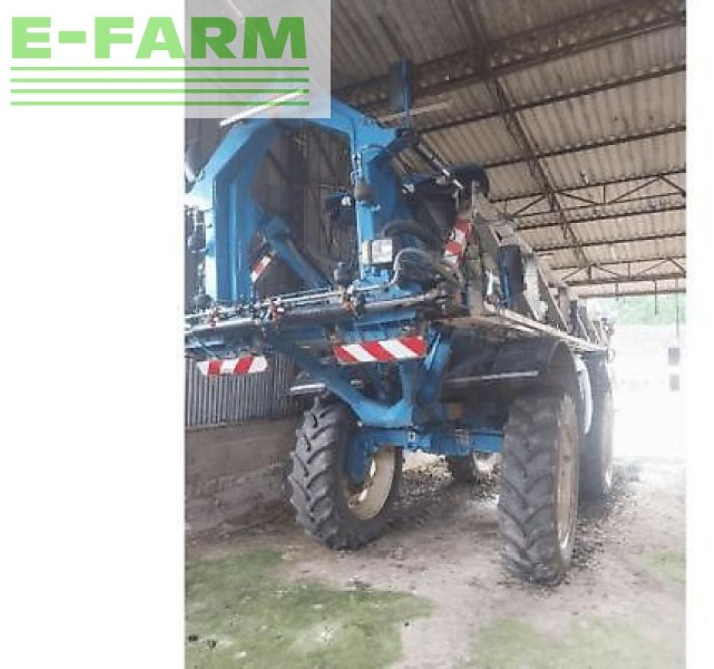 Matrot xenon 4300 - Ťahaný postrekovač: obrázok 2 Matrot xenon 4300 - Ťahaný postrekovač: obrázok 2
