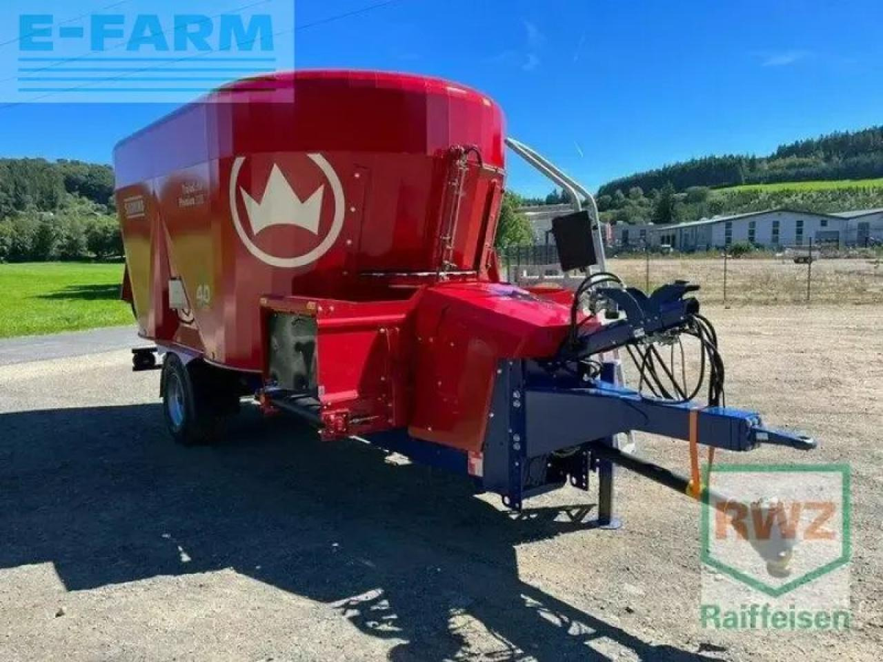 Mayer 2218-22 premium 4.0 - Stroj a zariadenia na chov hospodárskych zvierat: obrázok 4 Mayer 2218-22 premium 4.0 - Stroj a zariadenia na chov hospodárskych zvierat: obrázok 4